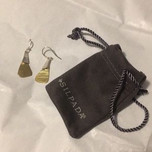 Silpada earrings